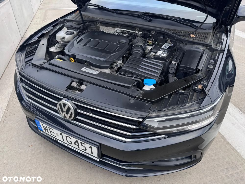 Volkswagen Passat 2.0 TDI EVO Business DSG - 36