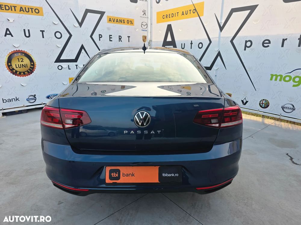 Volkswagen Passat 2.0 TDI SCR DSG Business - 5