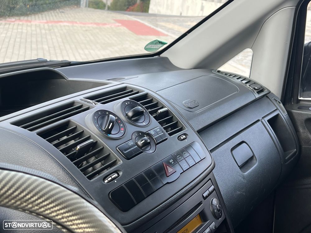 Mercedes-Benz Vito - 11