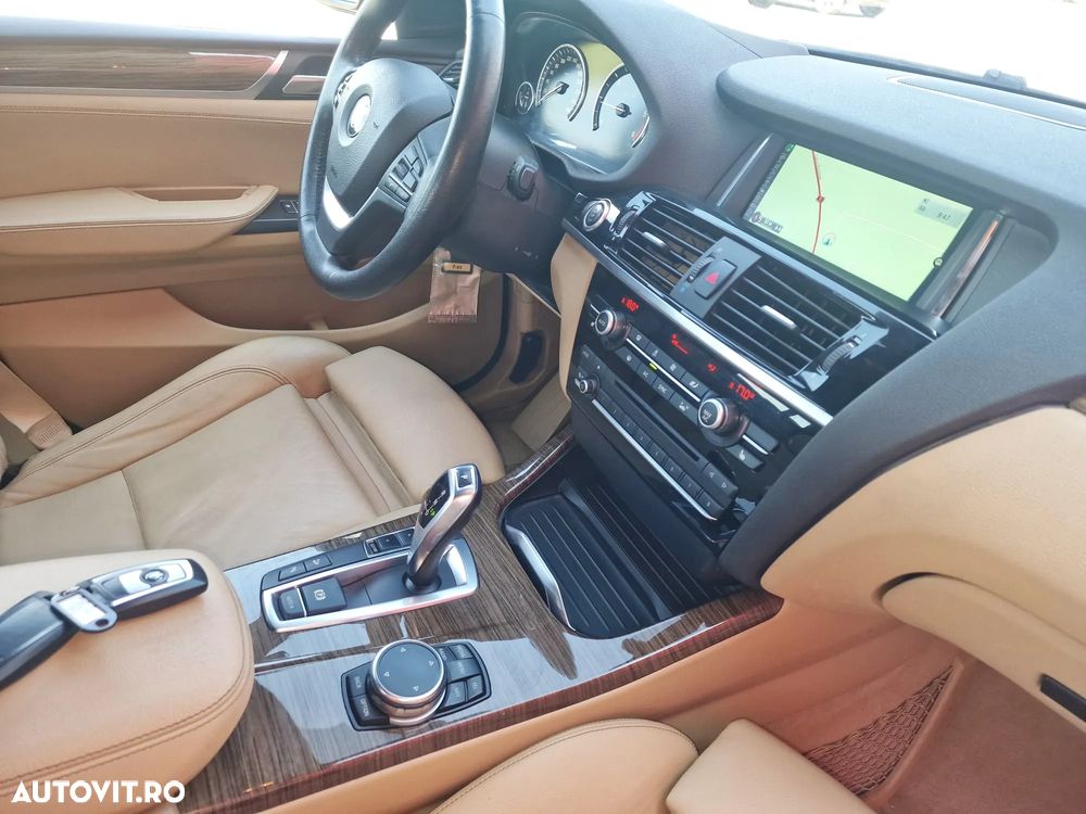 BMW X4 xDrive20d Aut. xLine - 10