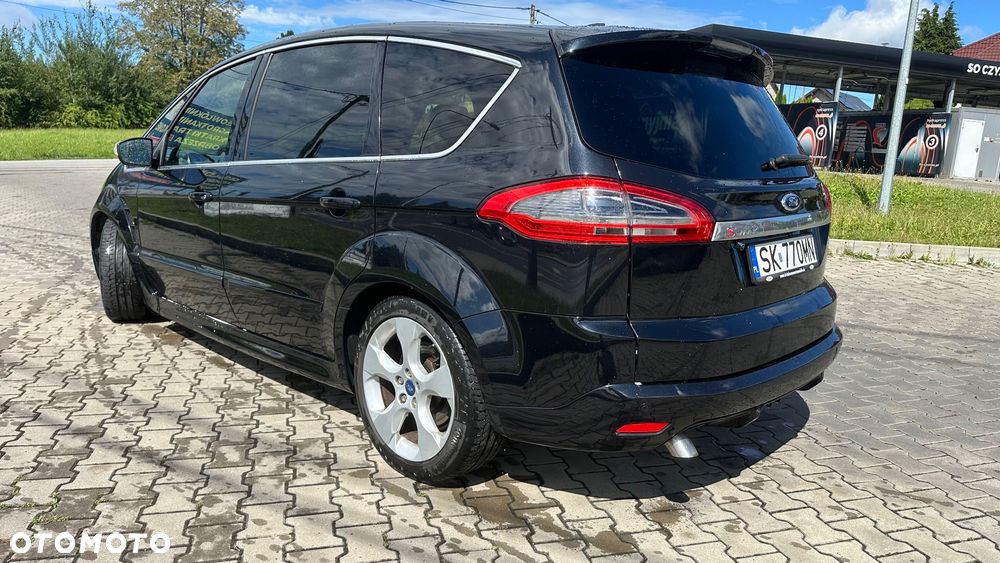 Ford S-Max 2.0 TDCi DPF Titanium MPS6 - 8
