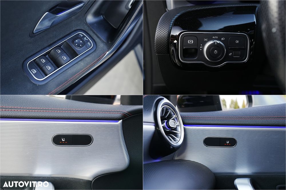 Mercedes-Benz CLA 200 7G-DCT Edition AMG Line - 13
