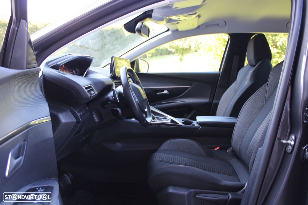 Peugeot 3008 PureTech 130 Stop & Start GPF EAT8 Active - 5