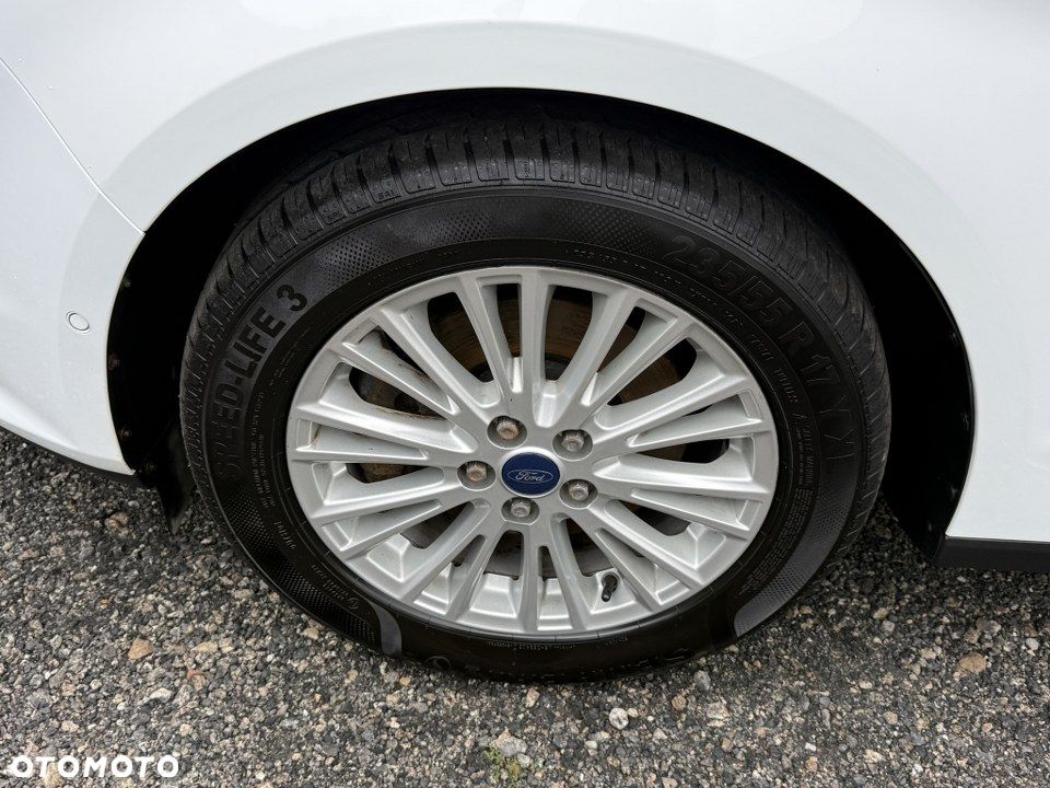 Ford Galaxy 2.0 TDCi Titanium - 15