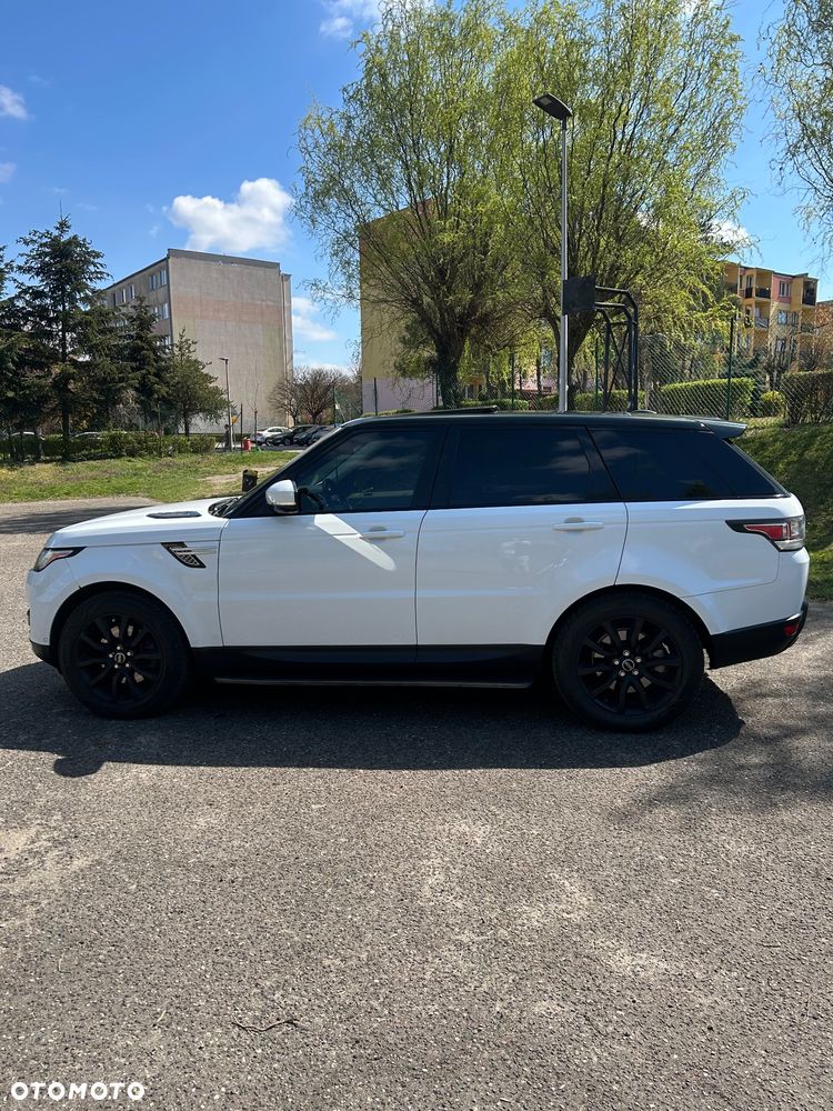 Land Rover Range Rover Sport 3.0 V6 HSE - 12