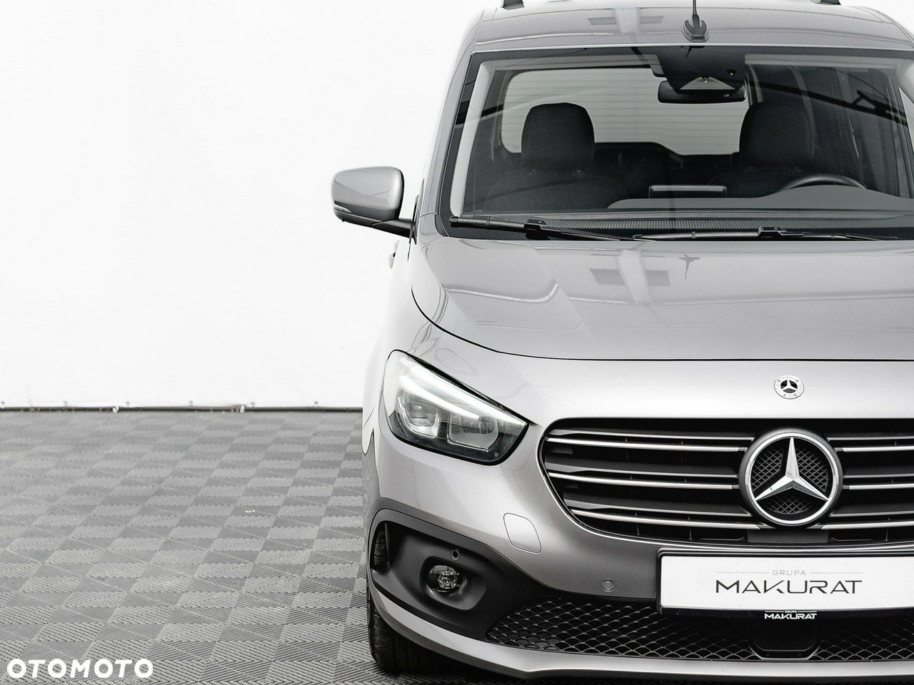 Mercedes-Benz Klasa T 180 d Progressive - 9