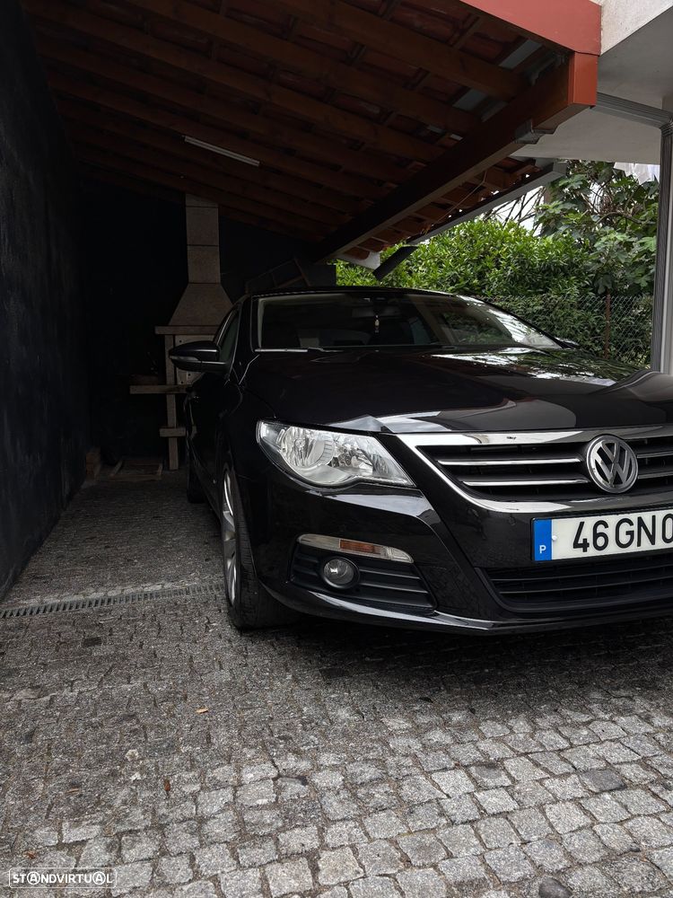 VW CC - 2