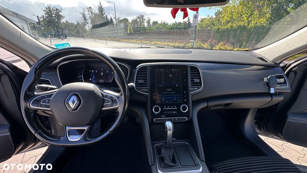 Renault Talisman Blue dCi 200 EDC INTENS - 10