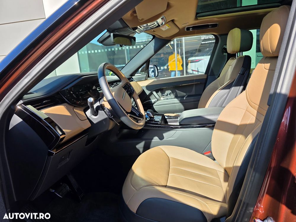 Land Rover Range Rover Sport 3.0 I6 D300 MHEV Dynamic HSE - 5