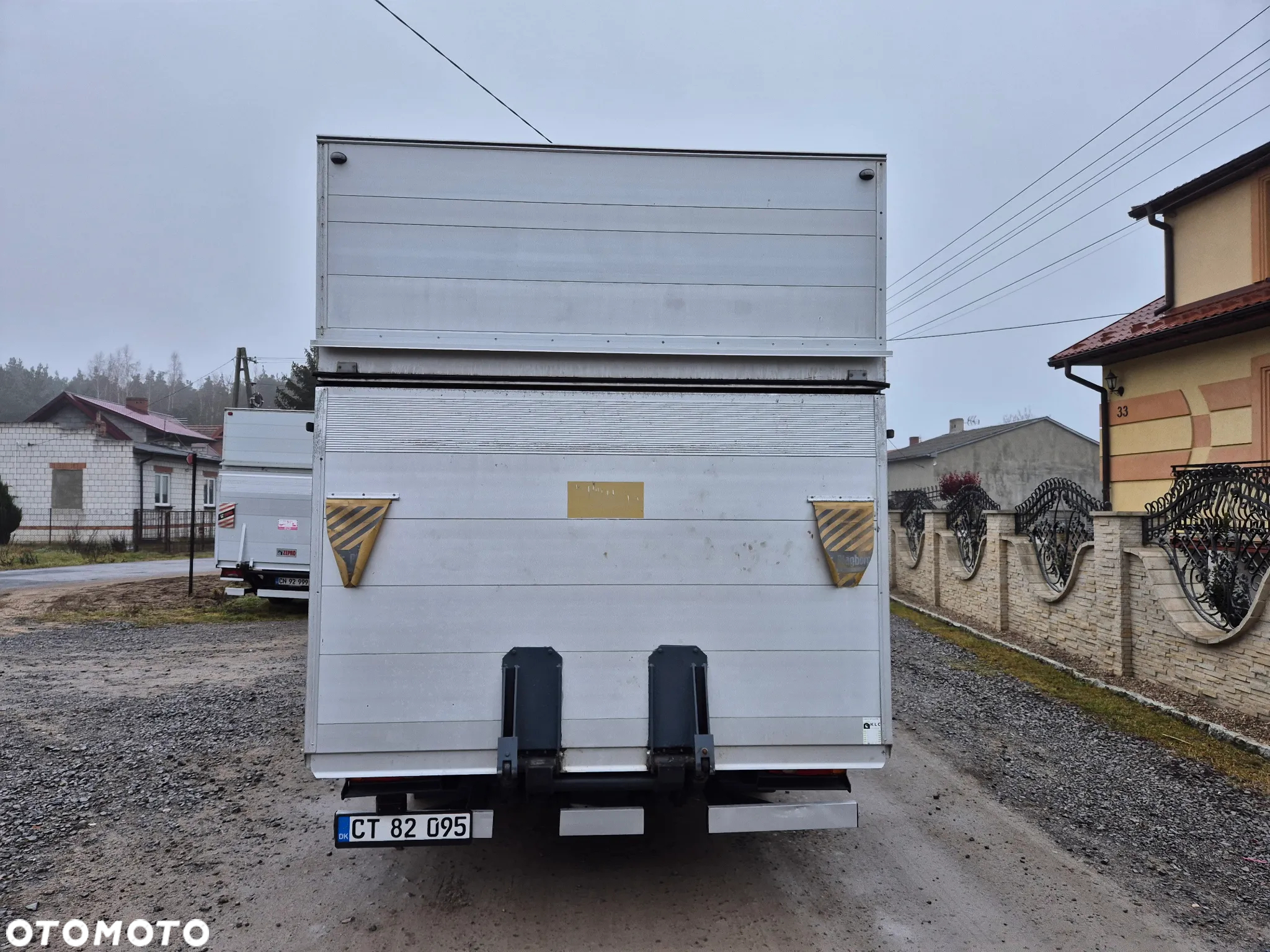 Fiat FIAT DUCATO 2.3 JTD KONTENER WINDA KLIMA SPROWADZONY - 4