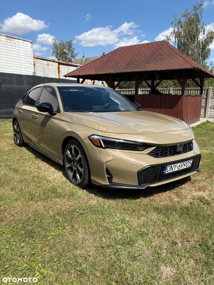 Honda Civic - 2