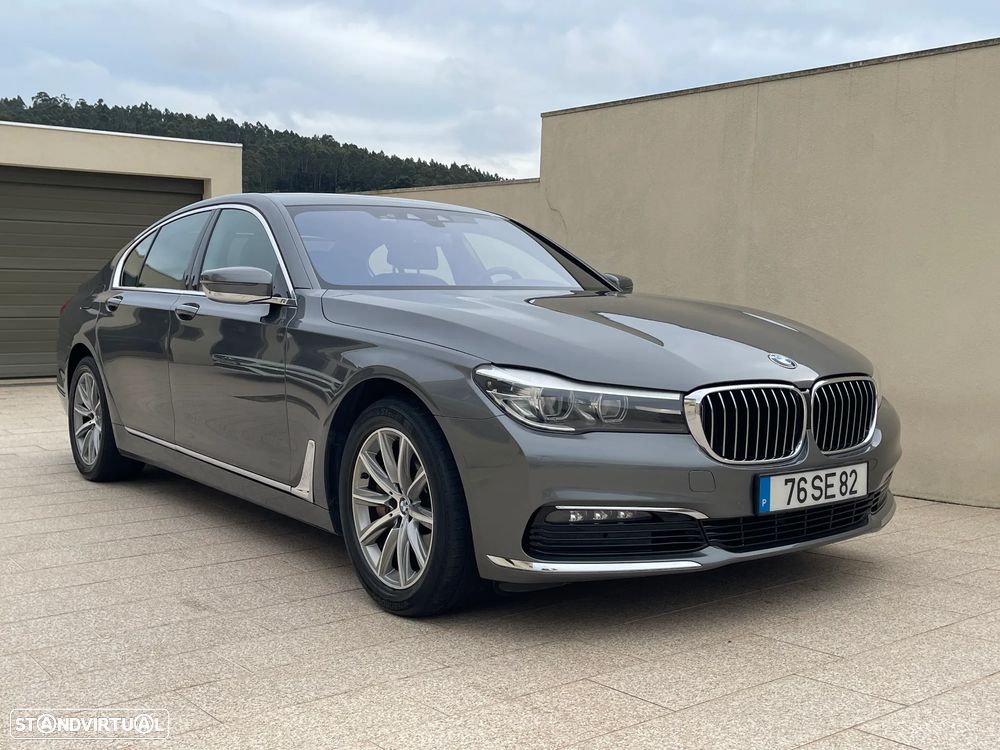 BMW 730 d - 2