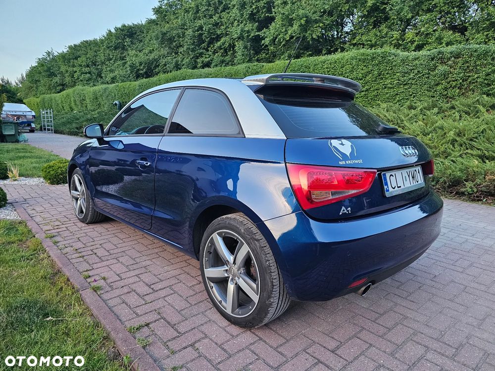 Audi A1 Sportback - 6