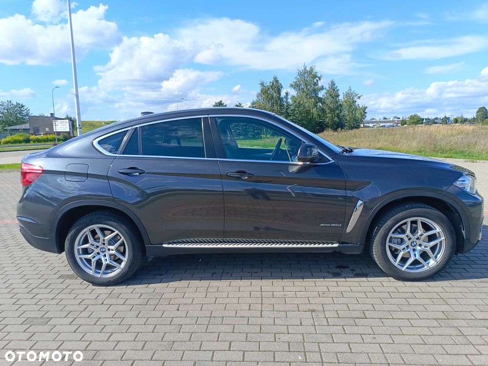 BMW X6 - 6