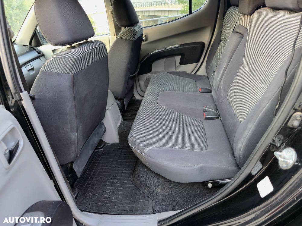 Mitsubishi L200 Pick Up 4x4 DPF Intense Double Cab - 7