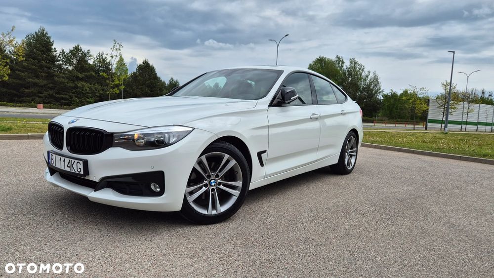 BMW 3GT 328i GT Sport Line - 2