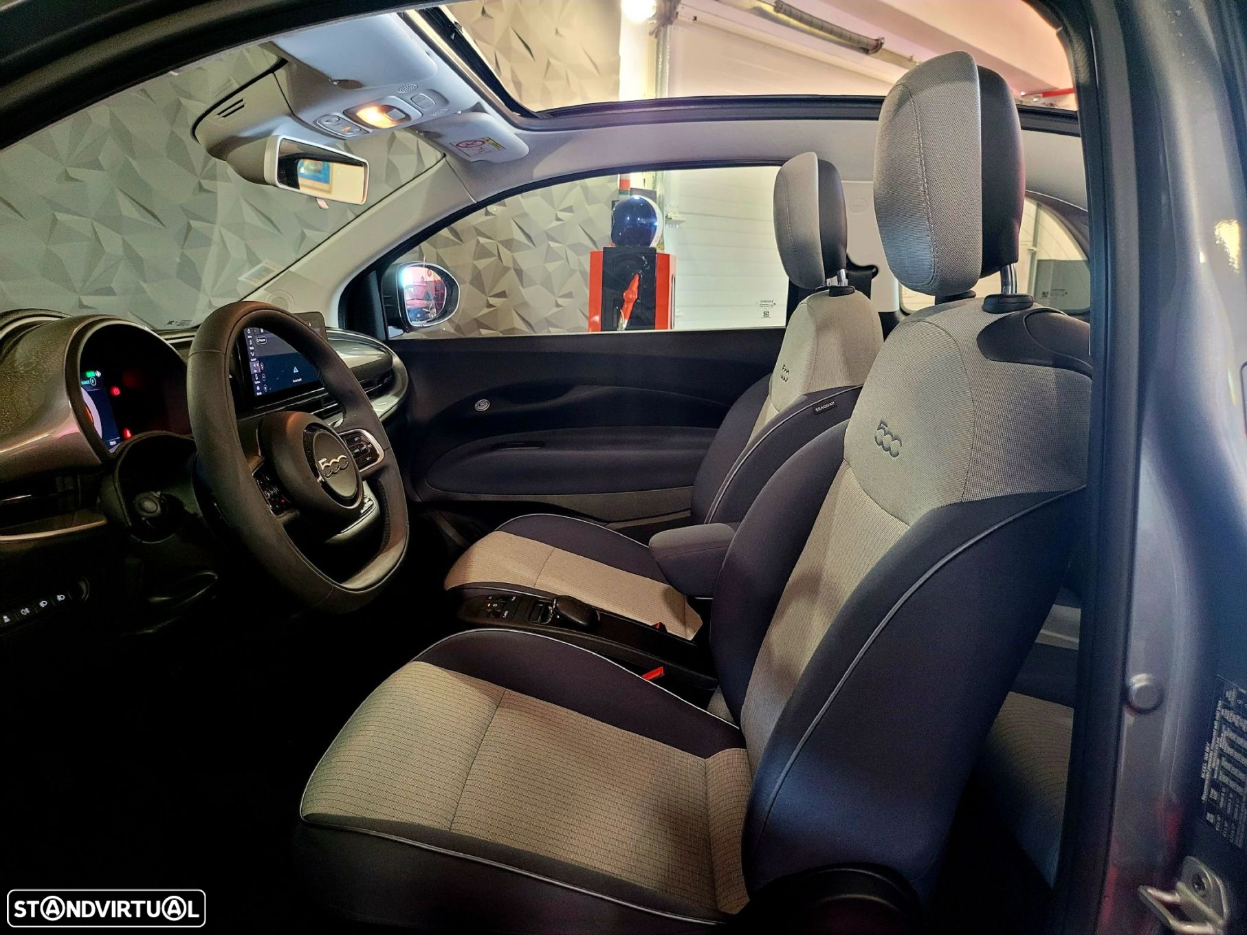 Fiat 500e C La Prima - 45