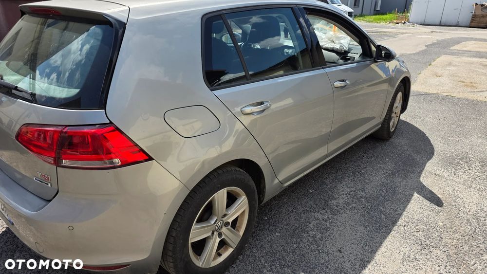 Volkswagen Golf 1.4 TSI ACT BlueMotion Technology DSG Highline - 2