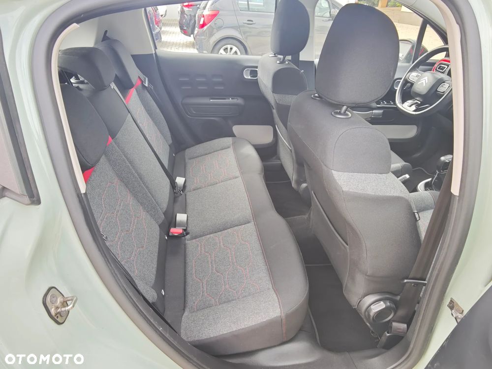 Citroën C3 1.6 BlueHDi Shine S&S - 14
