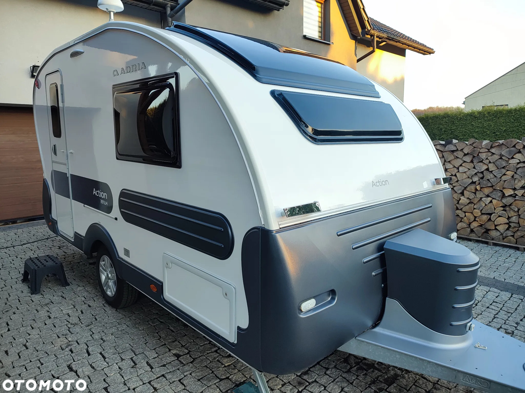 Adria Action 391 LH - 11