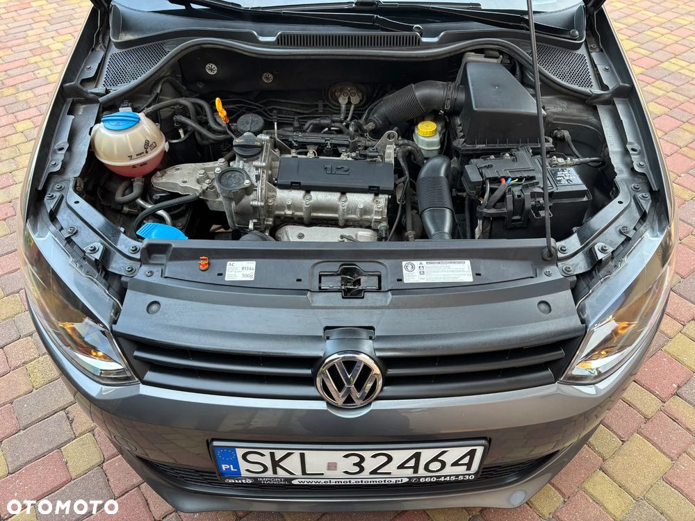 Volkswagen Polo 1.2 Comfortline - 21