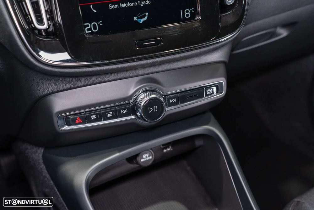 Volvo XC 40 1.5 T4 PHEV Inscription Expression - 15