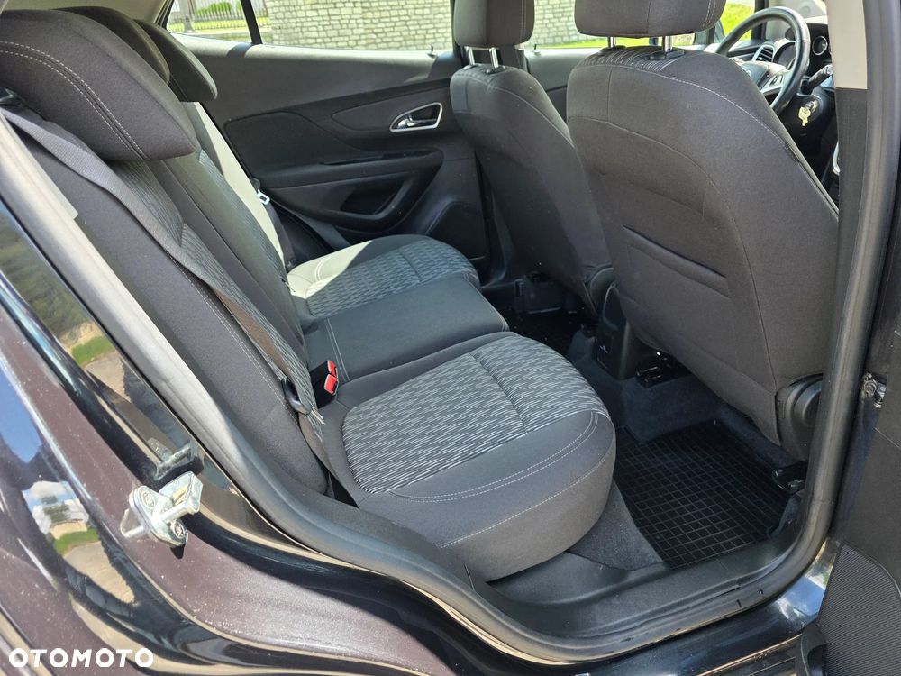 Opel Mokka 1.6 ecoFLEX Start/Stop Selection - 11