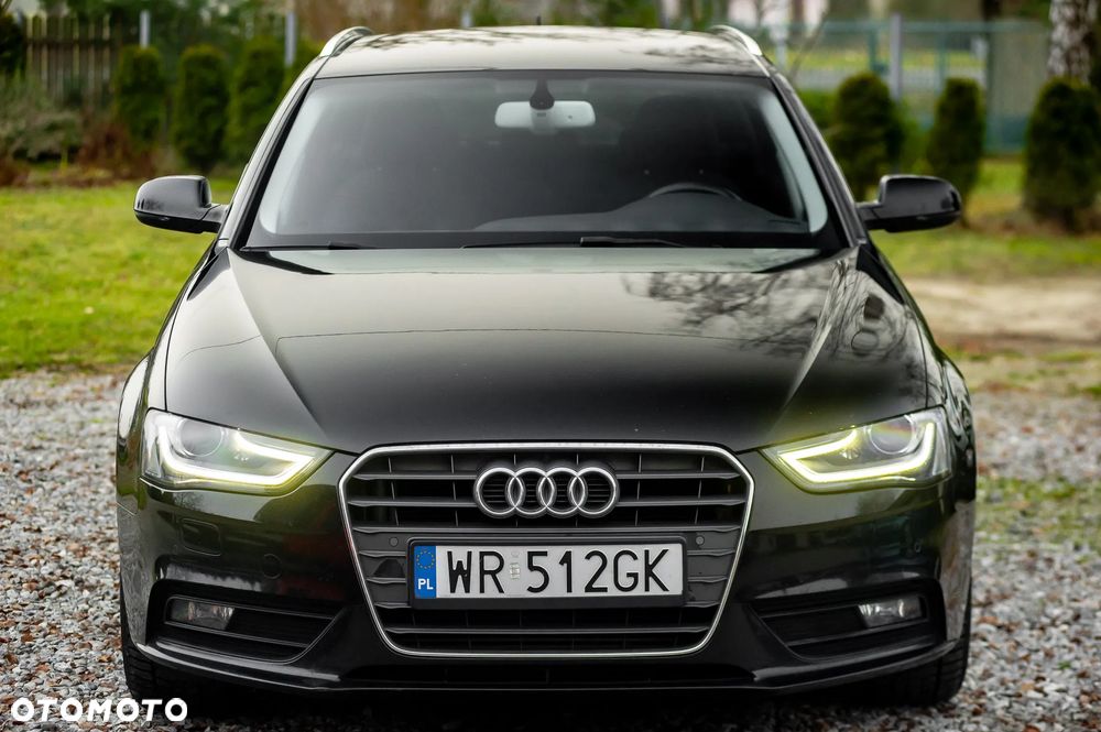 Audi A4 Limousine 2.0 TDI DPF Ambition - 5