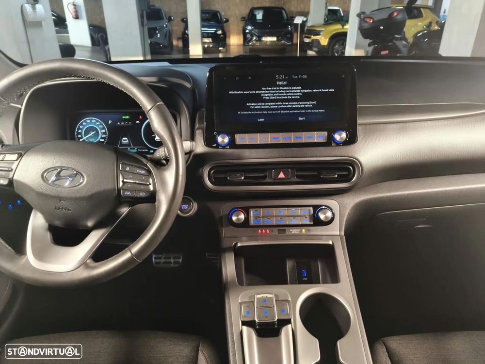Hyundai Kauai 64 kWh Vanguard - 26