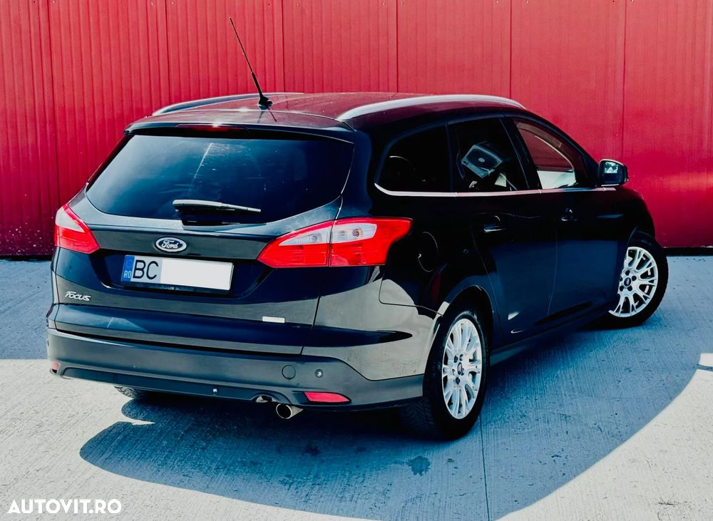 Ford Focus 1.6 EcoBoost Start-Stopp-System SYNC Edition - 10