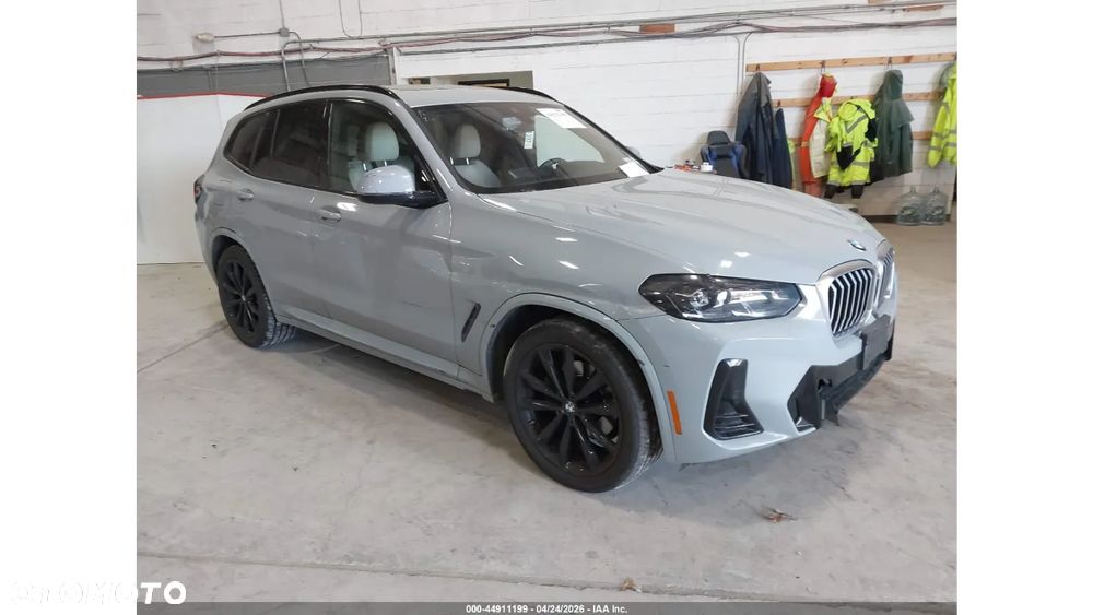 BMW X3 xDrive20i M Sport - 12
