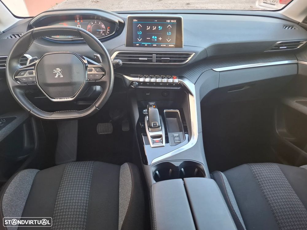 Peugeot 3008 PureTech 130 Stop & Start GPF EAT8 Active Business-Pack - 7