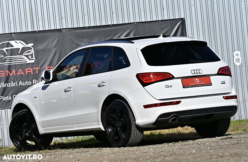 Audi Q5 2.0 TDI Quattro S tronic sport - 8