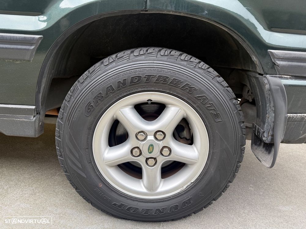 Land Rover Range Rover - 9