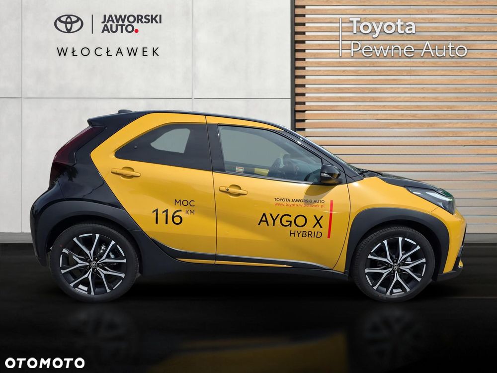 Toyota Aygo X Hybrid 1.5 Style e-CVT - 6