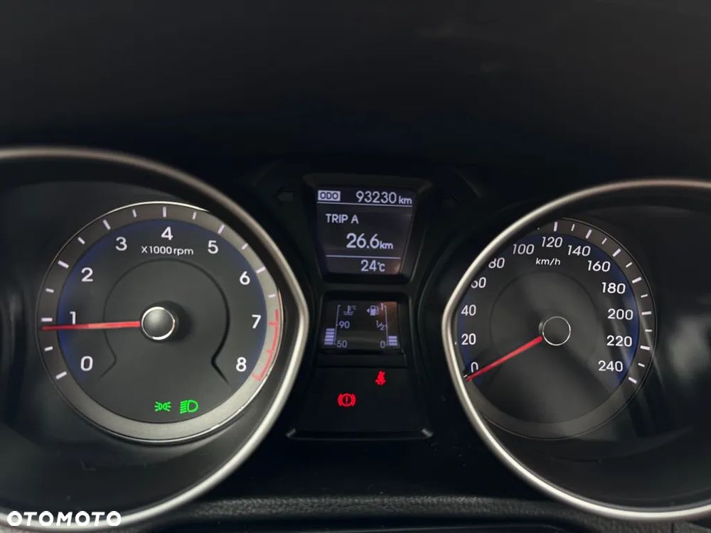 Hyundai i30 1.4 blue Comfort - 20