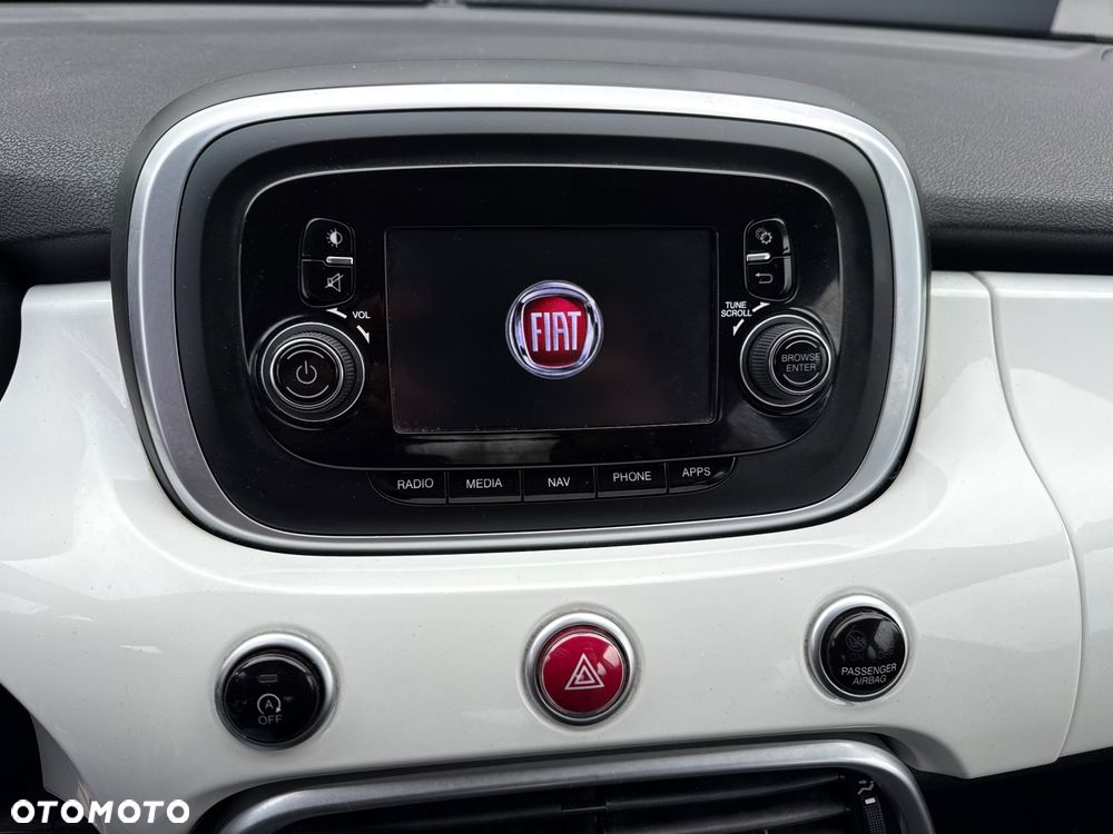 Fiat 500X 1.6 E-Torq 4x2 City Cross - 12