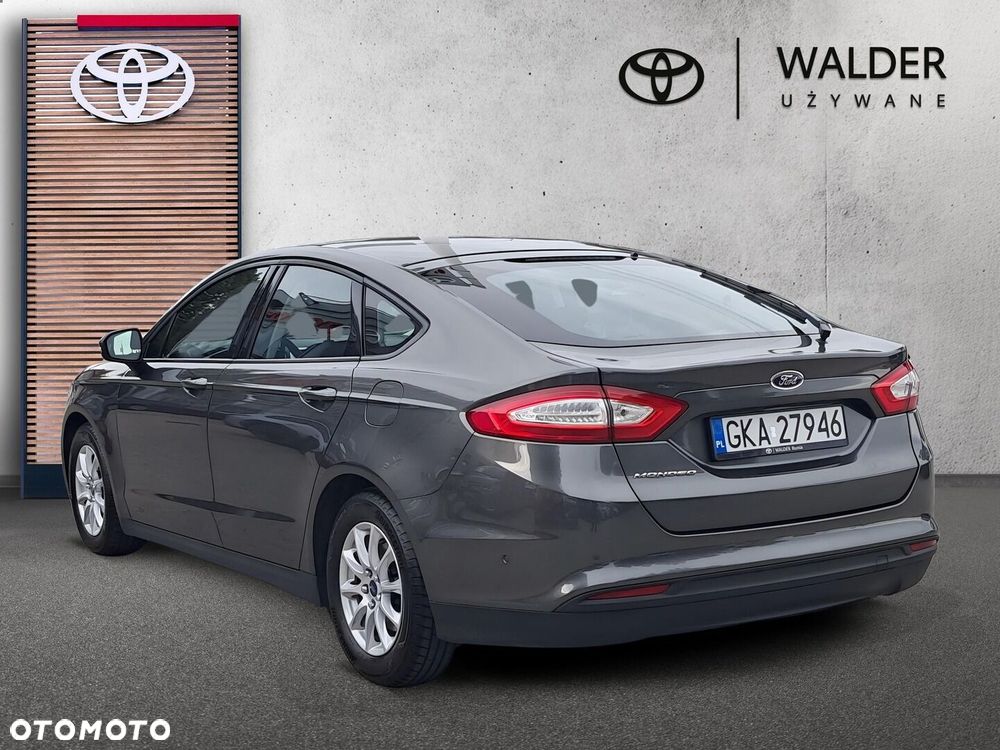 Ford Mondeo 1.5 EcoBoost Ambiente - 4