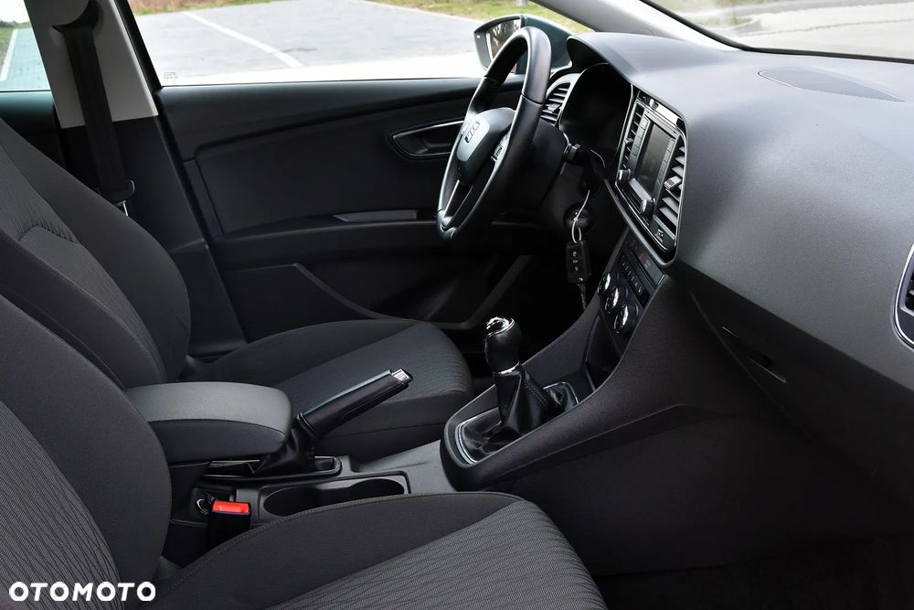 Seat Leon 2.0 TDI Style S&S - 13