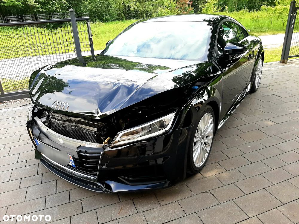Audi TT Coupé 1.8 TFSI S tronic - 32