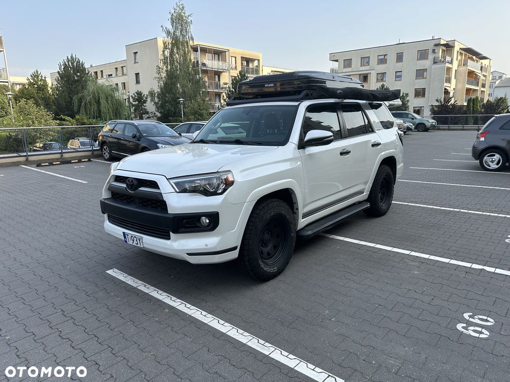 Toyota 4-Runner - 2