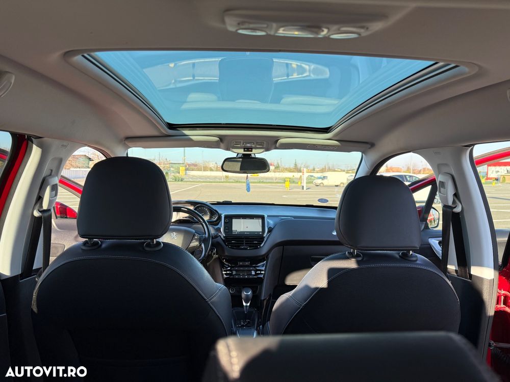 Peugeot 2008 PureTech 110 Stop&Start EAT6 Allure - 15