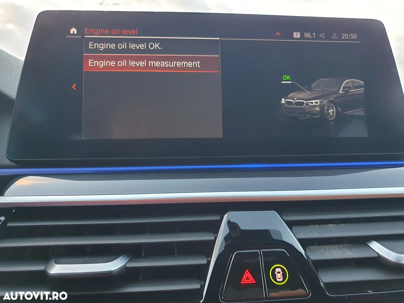BMW Seria 5 520d xDrive AT MHEV - 17