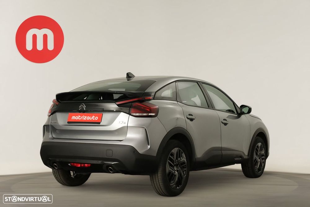 Citroën C4 1.2 PureTech Plus - 4