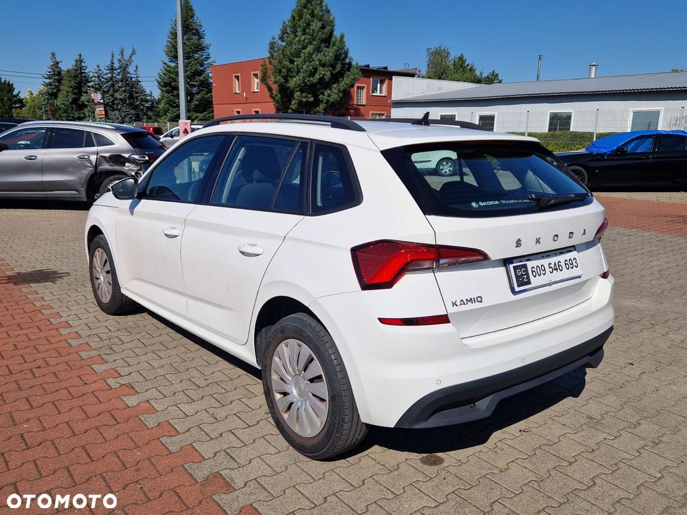 Skoda Kamiq 1.0 TSI Active - 4