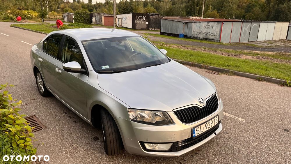 Skoda Octavia 1.4 TSI Ambition - 2