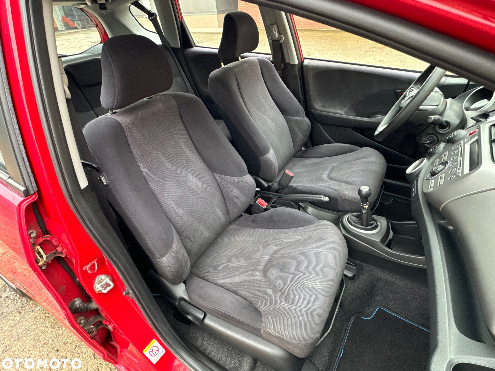 Honda Jazz 1.4 i-VTEC Elegance - 24