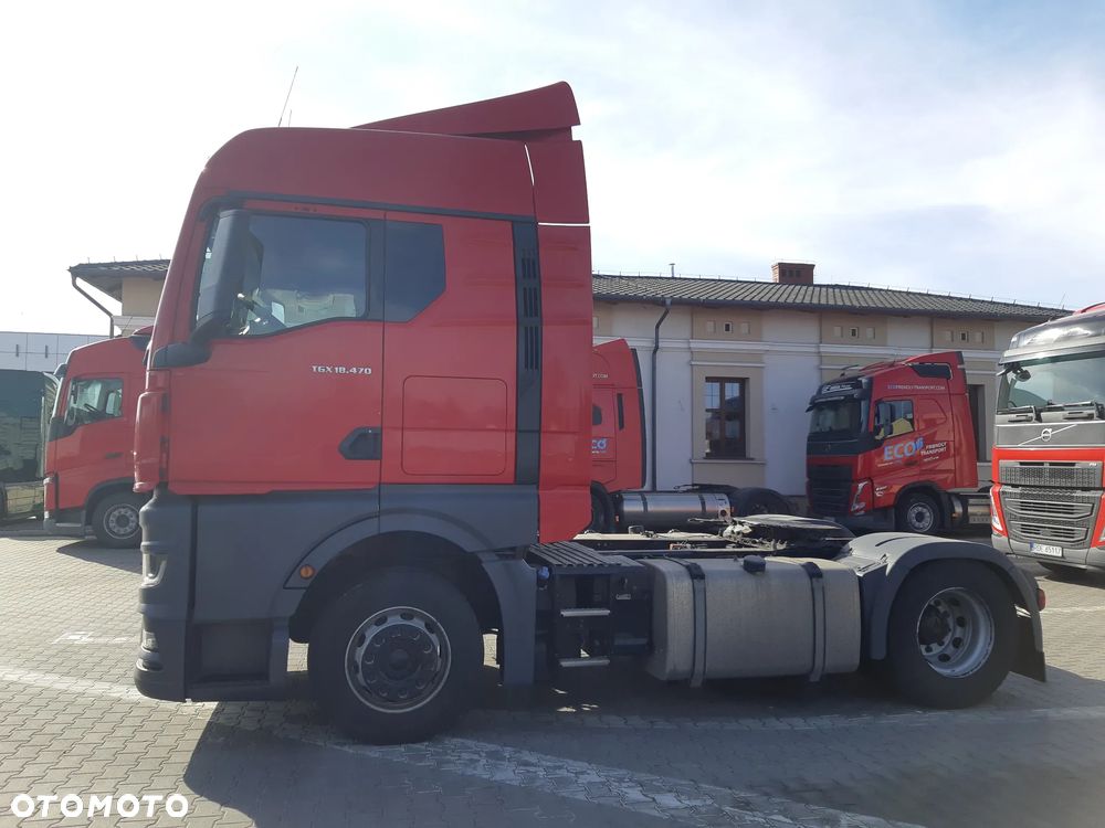 MAN TGX 18.470 BLS Serwisowany - 9