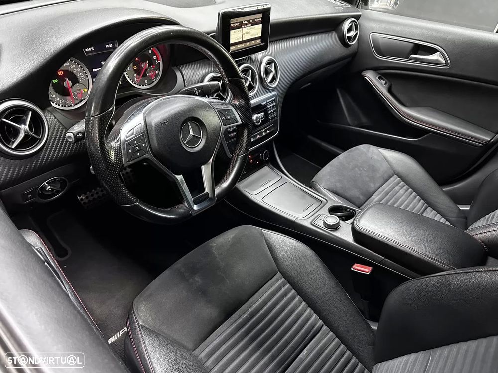 Mercedes-Benz A 180 — fotografia 26