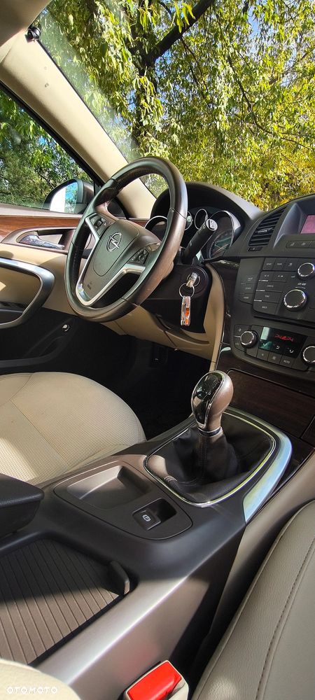 Opel Insignia 2.0 T Sport 4x4 - 10